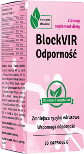 Kapsle na odolnost 60 kusů - PASOLEK